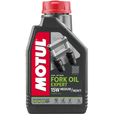 MOTUL Fork Oil Expert Medium/Heavy 15W